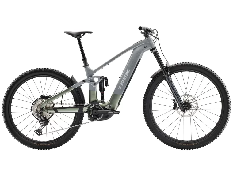 Trek Rail+ 9.7 Gen 5 Slate 2026