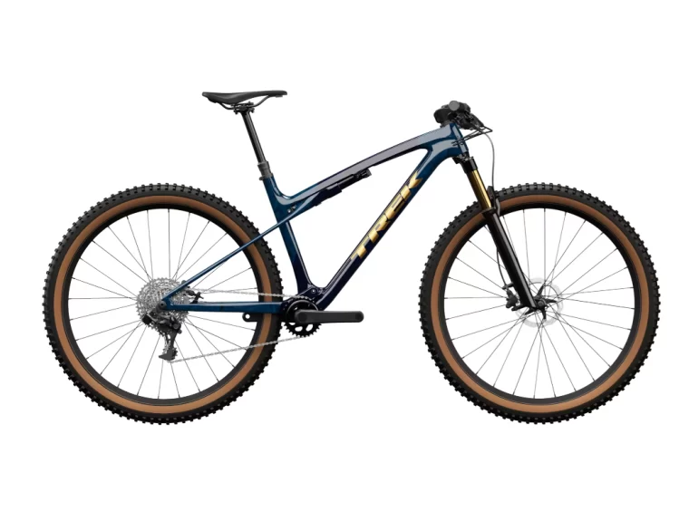 Trek Supercaliber SL 9.7 GX AXS Gen 2 Carbon Blue Smoke 2026