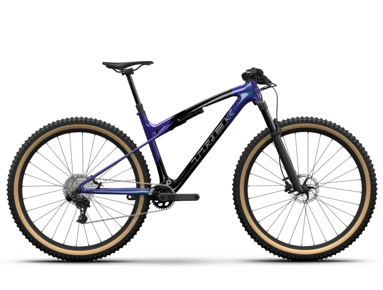 Trek Supercaliber SL 9.7 GX AXS T Type Gen 2 Carbon Smoke/Purple 2025