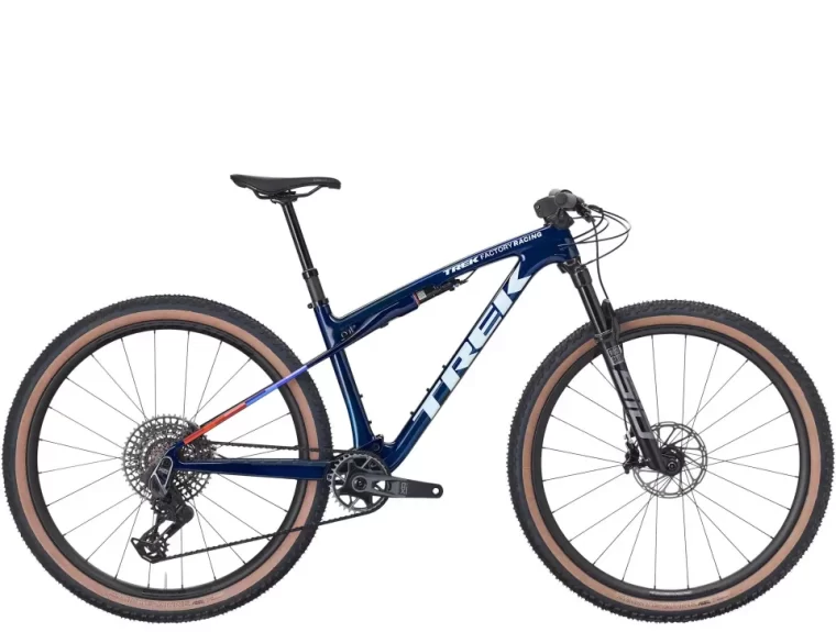 Trek Supercaliber SLR 9.8 XT Di2 Gen 2 Navy Smoke 2026
