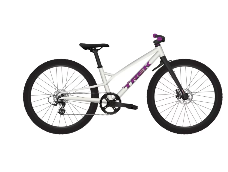 Trek Wahoo 24 Trail Crystal White 2026
