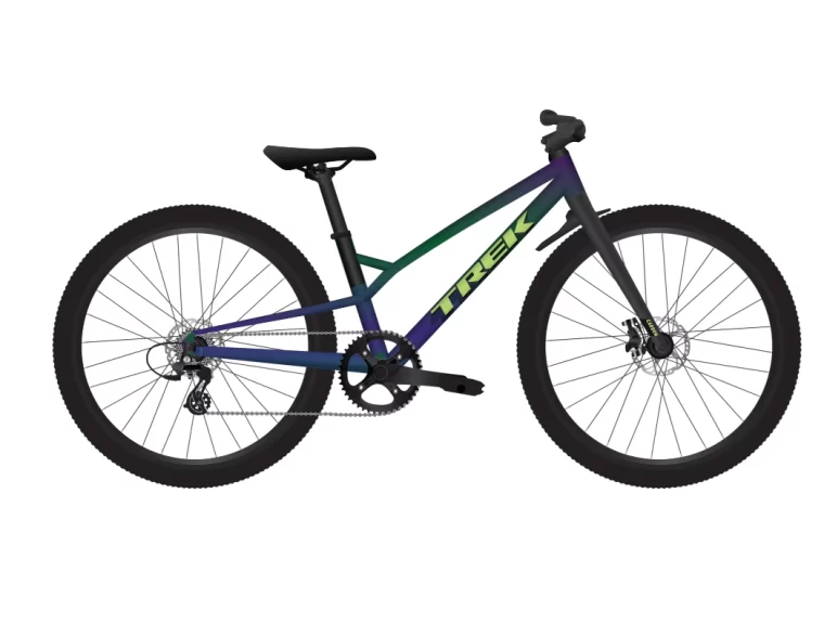 Trek Wahoo 24 Trail Emerald Iris 2026