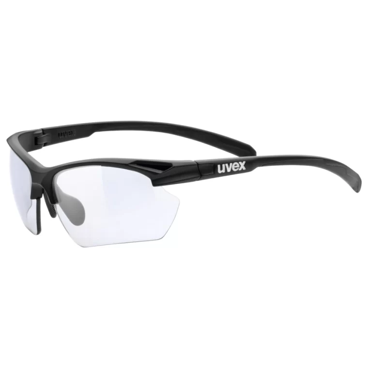 Uvex brýle Sportstyle 802 small Vario Black Matt/Smoke (S5308942201)