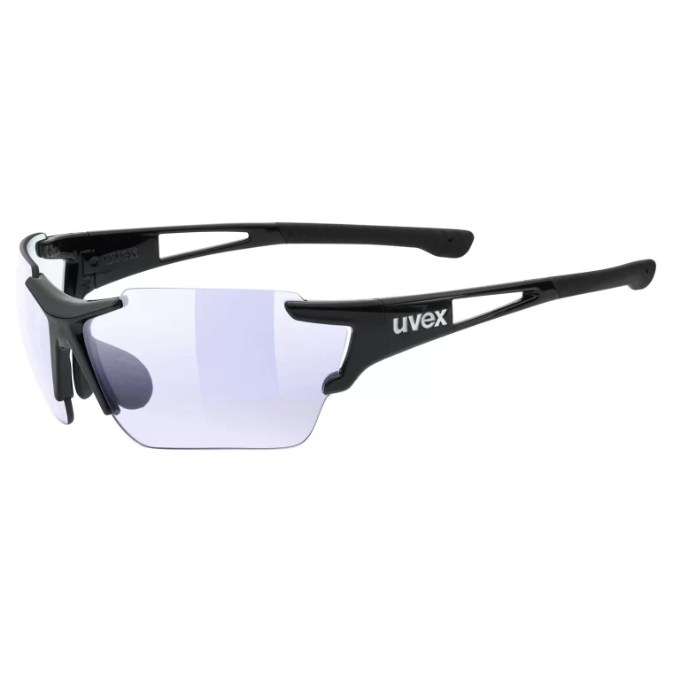 Uvex brýle Sportstyle 803 Race VM Black (2203)