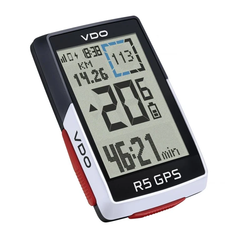 VDO R5 GPS Top Mount Set bezdrátový computer