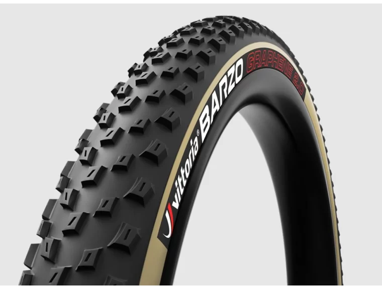 Vittoria Barzo 29x2.25 XCR tan blk blk G2.0