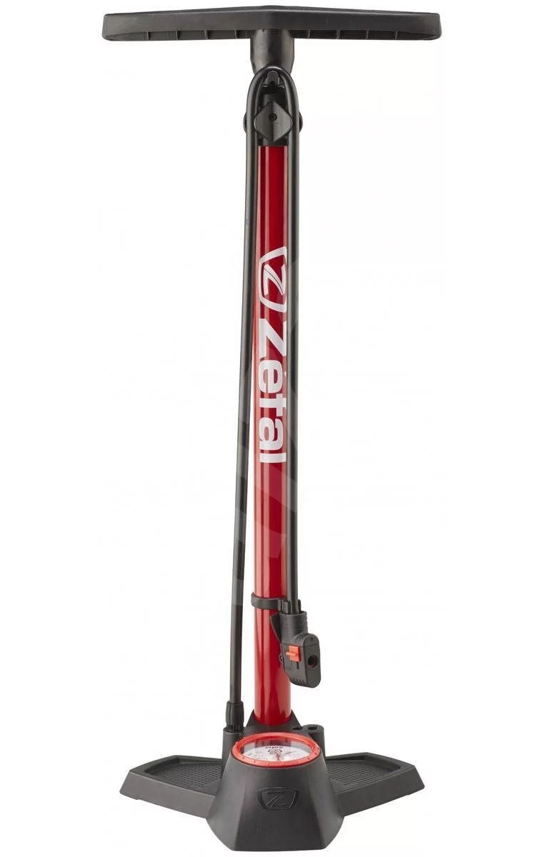 Zéfal pumpa Profil Max FP30 red