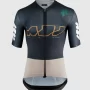 Assos dres Equipe RS Jersey Something to Say Excellence Blue #0