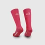 Assos ponožky Endurance Socks S11 Deadly Berry #1