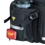 Topeak brašna na nosič MTX TRUNK Bag EXP s bočnicemi #1