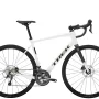 Trek Domane AL 4 Gen 4 Era White 2026 #0
