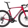 Trek Madone SL 6 Gen 8 Gloss Fury Red/Matte Deep Smoke 2026 #0