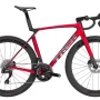 Trek Madone SL 6 Gen 8 Gloss Fury Red/Matte Deep Smoke 2026 #1